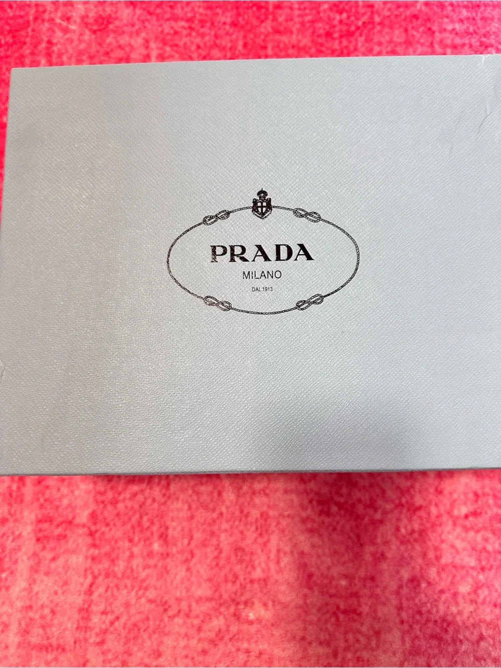Prada Monolith Rubber Chunky Platform Sandal with Logo Triangle